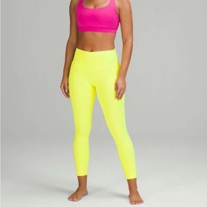 Lululemon Wunder Under High-Rise Tight 25"
